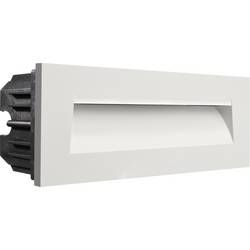 Deko Light 930476 Abdeckung Weiß Rundung für Light Base III Outdoor kryt hliník (d x š x v) 250 x 90 x 24 mm 1 ks