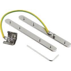 Deko Light Combo Beton Verbinder u. Absturzsicherung für Betoneinbauprofil 988161 spojka nerezová ocel