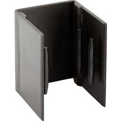 Deko Light Combo Beton Verbindungsstück Montageprofil, schwarz 988164 spojka černá