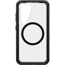 Otterbox Defender XT Series zadní kryt na mobil Samsung Galaxy S25 transparentní, černá 1552552 77-97580
