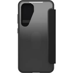 Otterbox React Series Folio Booklet Samsung Galaxy S25 transparentní, černá 1552552 77-97829