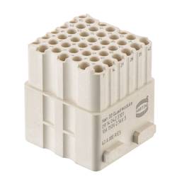 Harting 09 14 042 3101 09140423101 Dvojitý modul, 1 ks