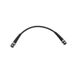 Telegärtner 100009996 BNC měřicí kabel 1.50 m černá