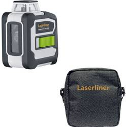 Laserliner CompactLine-Laser G360 křížový laser vč. tašky dosah (max.): 30 m