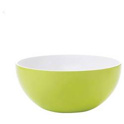 Qdesign 320 mm Salátová mísa Melamin zelená 190-019