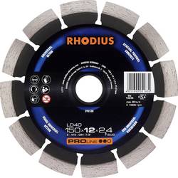 Rhodius 393538 diamantový řezný kotouč 150 mm 1 ks beton