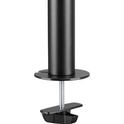 SpeaKa Professional SP-MM-220 rameno na monitory 2 Displej: (s) 43,2 cm (17) - 81,3 cm (32) černá naklápěcí, nakláněcí, otočný