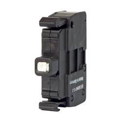 Eaton M22-CLED230-W LED kontrolka bílá 264 V 1 ks Piece