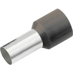 Cimco 187117 dutinka 1.5 mm² částečná izolace černá 100 ks