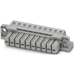 Female insert HCC 4-F šedá Phoenix Contact 50 ks