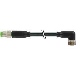 Murrelektronik upravený zástrčkový konektor pro senzory - aktory, 7000-88021-6300200, piny: 3, 2.00 m, 1 ks