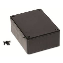 Hammond Electronics 1591SBK euro krabice 110 x 82 x 44 ABS černá 1 ks