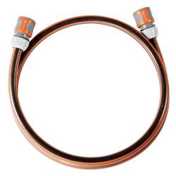 GARDENA neu 18040-20 13 mm 1.5 m 1/2 palce 1 ks černá, oranžová zahradní hadice