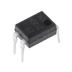 Panasonic AQY212GH PhotoMOS relé 1 ks 1 spínací kontakt 60 V/DC, 60 V/AC 1100 mA Pólů: 4