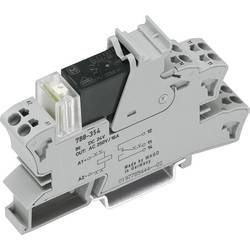 WAGO 788-354 reléový modul, 24 V/DC, 16 A, 1 přepínací kontakt, 1 ks