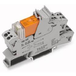 WAGO 788-304 reléový modul, 24 V/DC, 16 A, 1 přepínací kontakt, 1 ks