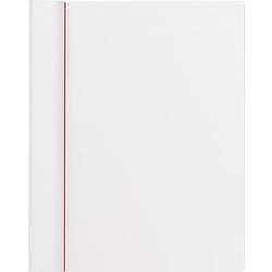 Maul deska s klipem 2318202 bílá (š x v) 330 mm x 15 mm