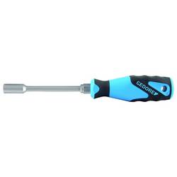Gedore 2133 8 dílnu šroubovák s nástrčným klíčem Velikost klíče: 8 mm Délka klíče (palce): 5/16 palec Délka dříku: 125 mm