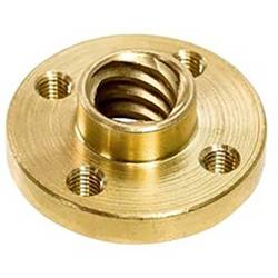 UltiMaker TRAPEZOIDAL Lead Nut UM2/3/S5 Ultimaker SPUM-TRAP-LENU