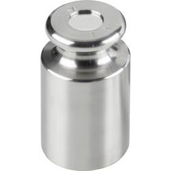 Kern Zkušební hmotnost 357-11, třída OIML M2, nominální hodnota 1 kg, tlačítko, zkroucení ušlechtilé oceli (OIML)