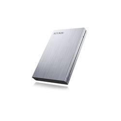 ICY BOX 60156 6,35 cm (2,5 palce) úložné pouzdro pevného disku 2.5 palec USB 3.2 (Gen 1x1)