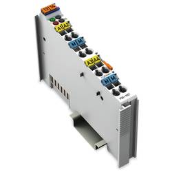 WAGO 4AO modul analogového výstupu pro PLC 750-557 1 ks