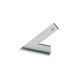 HELIOS PREISSER Spitzwinkel 45°150x100mm mit Anschlag WN 0395103 špičatý úhelník 150 x 100 mm 45 °