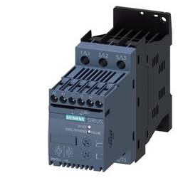 Siemens 3RW3018-1BB14 3RW30181BB14 soft startér Výkon motoru při 400 V 7.5 kW Výkon motoru při 230 V 4 kW 400 V/AC Jmenovitý proud 17.6 A