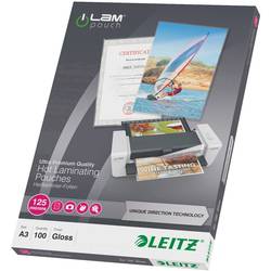 Leitz laminovací folie A3 125 micron lesklý 100 ks