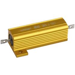 Widap 160080 drátový rezistor 15 Ω v pouzdře 50 W 1 % 1 ks