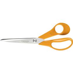 Fiskars 1000815 univerzální nůžky praváci 210 mm oranžová