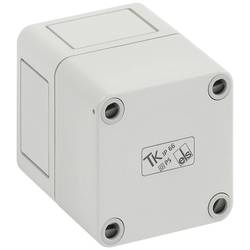 Spelsberg TK PS 77-8-o 11090101 univerzální pouzdro 65 x 65 x 81 plast šedá 1 ks