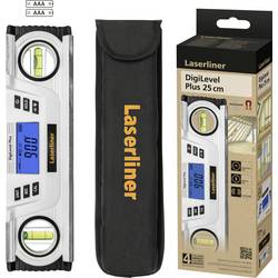 Laserliner DigiLevel Plus 25 081.249E digitální vodováha