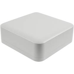 Hammond Electronics 1557HAGY skřínka na stěnu 200 x 200 x 70 ABS šedá 1 ks