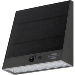 Brennenstuhl SOL 1000 Plana 1173740002 venkovní solární nástěnné osvětlení 3.9 W neutrální bílá