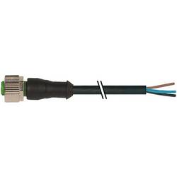 Murrelektronik 7000-12221-6141000 neupravený zástrčkový konektor pro senzory - aktory, 7000-12221-6141000, piny: 4, 10.00 m, 1 ks