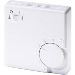Eberle RTR-E 3563 pokojový termostat na omítku, 101111051102, 1 ks
