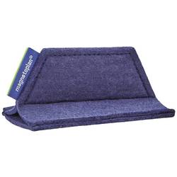 magnetoplan stěrka na popisovací tabuli magnetoWipe ecoAware 105 mm x 60 mm x 5.2 mm 1228814 1 ks