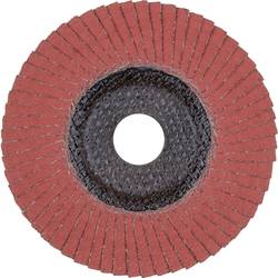 PFERD TOOLS 67758125 PFC 125 A-COOL 80 SG INOX+ALU vějířovitý brusný kotouč Průměr 125 mm Ø otvoru 22.23 mm Zrnitost 80 hliník, neželezné kovy, nerezová ocel