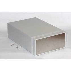 Hammond Electronics 1598GSGY krabička pro měřicí přístroj 250 x 160 x 76 ABS šedá 1 ks
