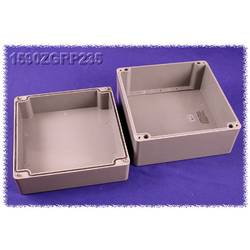 Hammond Electronics 1590ZGRP235 univerzální pouzdro 255 x 250 x 160 polyester šedá 1 ks
