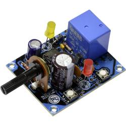 Kemo B133 přesný časovač stavebnice 12 V/DC