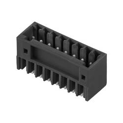 Weidmüller SL konektor do DPS 10, rozteč 2.5 mm, 2439990000, 100 ks