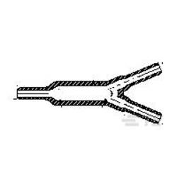 TE Connectivity TE RAY TFIT Poly Molded Parts 821051-000 1 ks