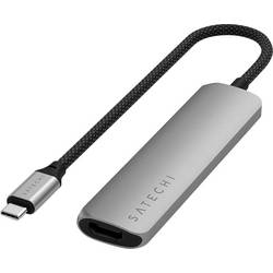 Satechi USB-C® dokovací stanice ST-P4SM