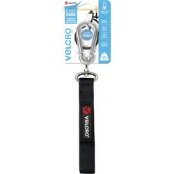 VELCRO® VELCRO Popruh se suchým zipem, s páskem, extra silná, (d x š) 610 mm x 25 mm, černá, 1 ks