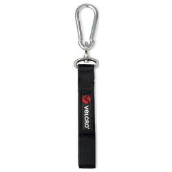 VELCRO® Popruh se suchým zipem, s páskem, extra silná, (d x š) 610 mm x 25 mm, černá, 1 ks