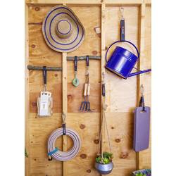 VELCRO® Popruh se suchým zipem, s páskem, extra silná, (d x š) 610 mm x 25 mm, černá, 1 ks