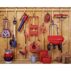 VELCRO® Popruh se suchým zipem, s páskem, extra silná, (d x š) 610 mm x 25 mm, černá, 1 ks