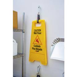 VELCRO® Popruh se suchým zipem, s páskem, extra silná, (d x š) 610 mm x 25 mm, černá, 1 ks